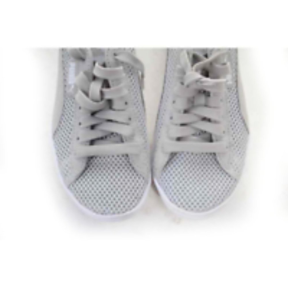 NWOB puma mesh sneakers lace up fitness running gym womens sz 6.5 - Picture 2 of 6